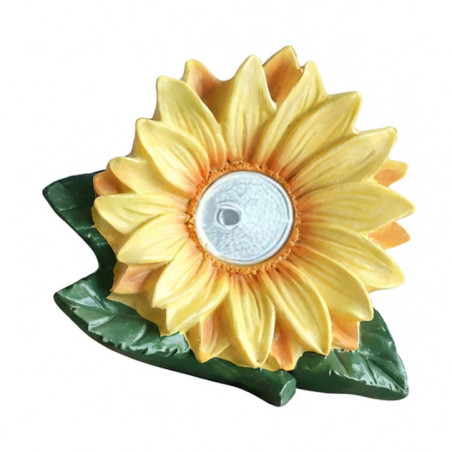 Fleurs solaire 3 col ass