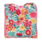 Coussin de chaise imprime floral