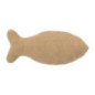 Coussin poisson 21.4x50x10cm bei