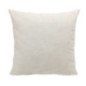 Coussin boho 45x45cm creme