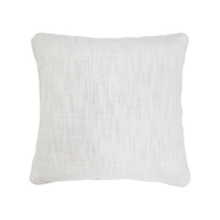 Coussin desert 45x45cm blanc