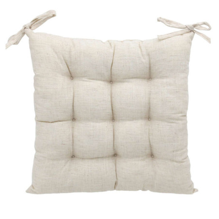 Galette de chaise boho 38x38cm c