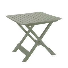 Table pliante tevere vert