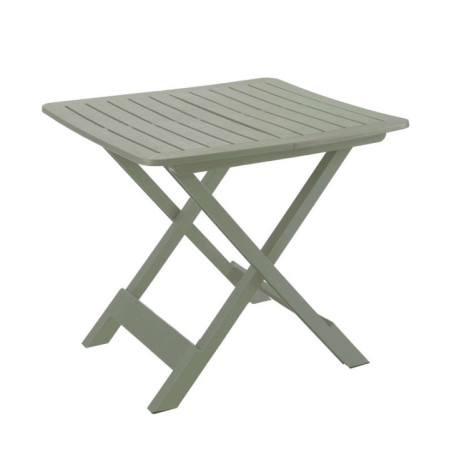 Table pliante tevere vert