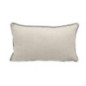 Coussin olso 30x50cm beige