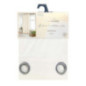Rideau arche 140x240cm blanc