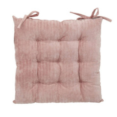 Galette de chaise texture 38x38c