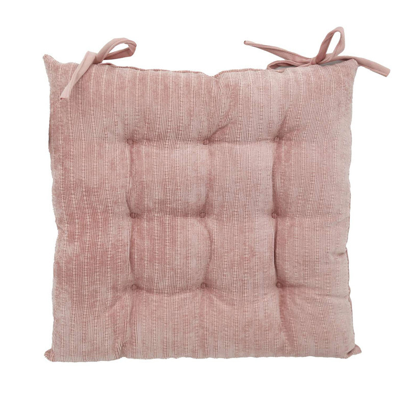 Galette de chaise texture 38x38c