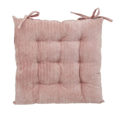 Galette de chaise texture 38x38c