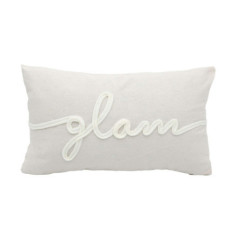 Coussin glam 30x50cm
