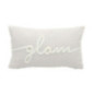 Coussin glam 30x50cm
