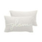 Coussin glam 30x50cm