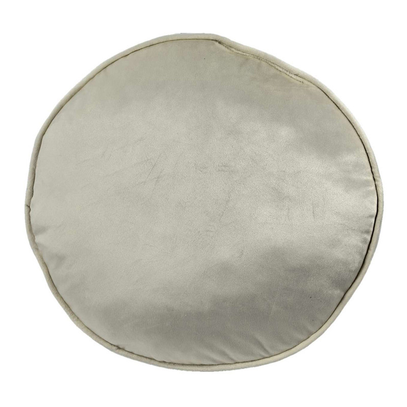 Coussin de sol pure d40cm creme