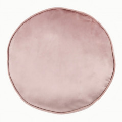 Coussin de sol pure d40cm blush
