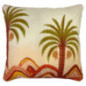 Coussin carre 45x45cm desert