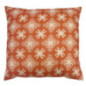 Coussin carre 45x45cm geo terra
