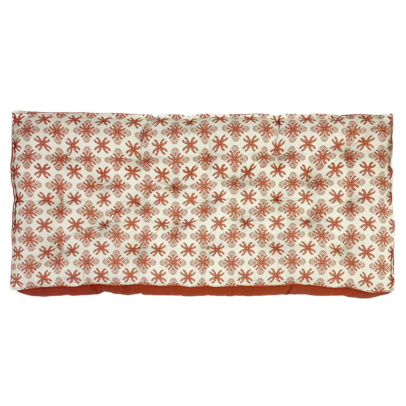 Matelas palette 120x60cm geo ter