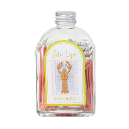 Allumettes bouteille x100