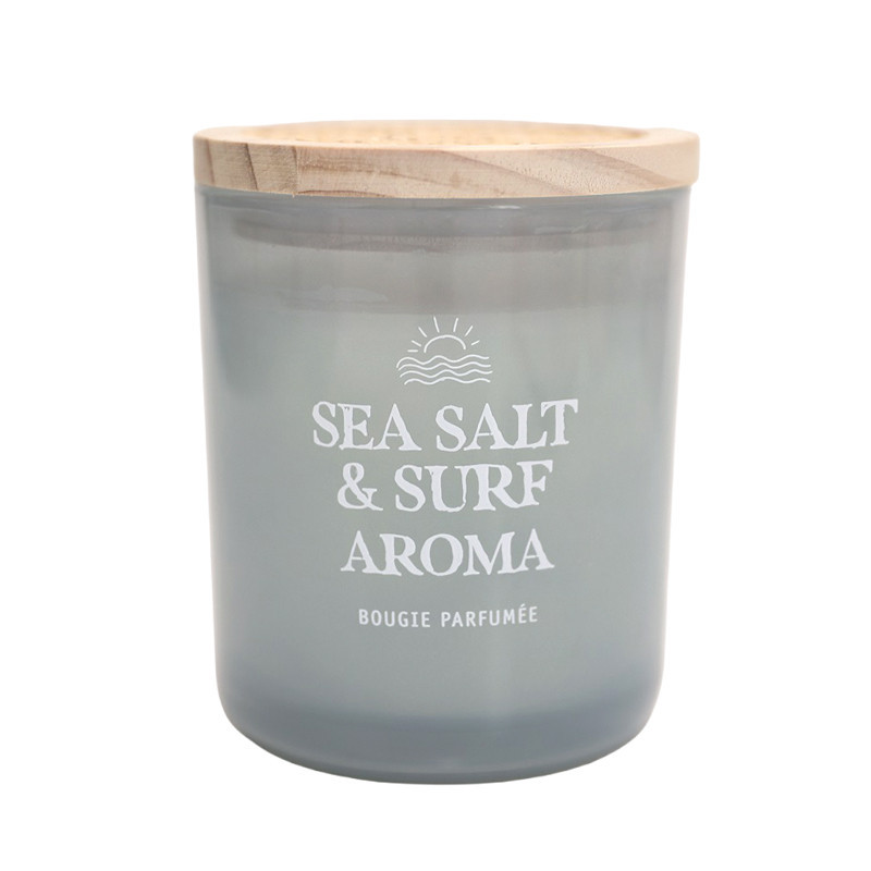 Bougie couvercle cannage pm