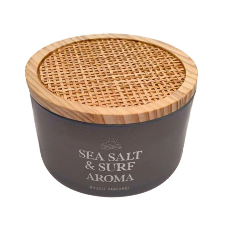 Bougie couvercle canange gm