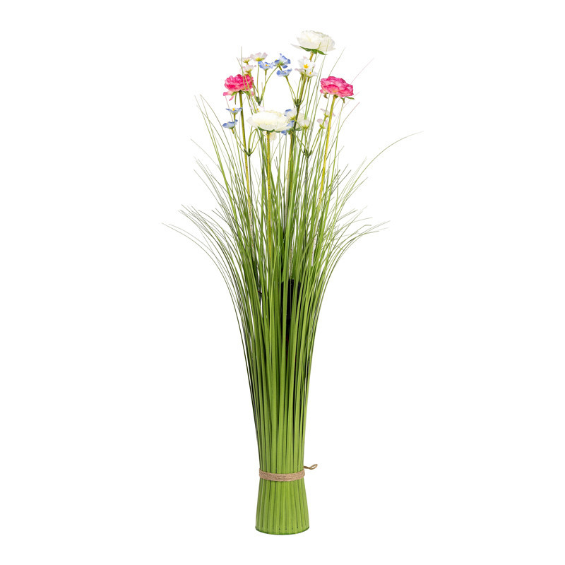 Bouquet artificiel solaire