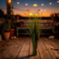 Bouquet artificiel solaire