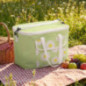 Lunch bag fraicheur en polycoton