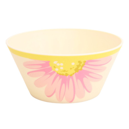 Bol plastique d15cm garden life