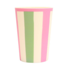 Gobelet plastique 25cl garden li