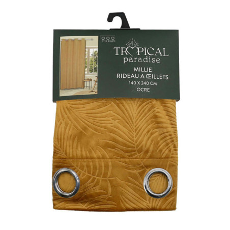 Rideau a Aillets millie 140x240c