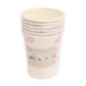 Gobelet jetable x6