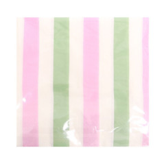 Serviette jetable 33x33cm x20