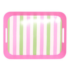 Plateau en pp 41x32cm garden lif