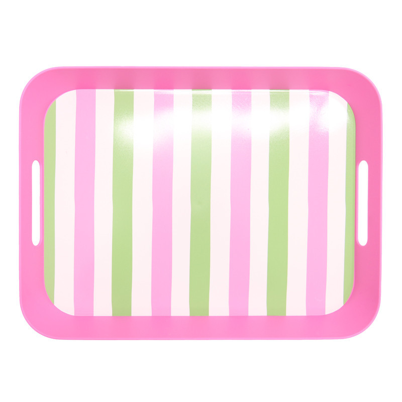 Plateau en pp 41x32cm garden lif