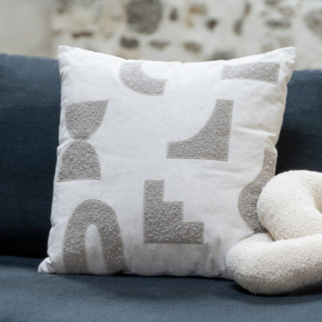 Coussin osaka 45x45cm