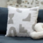 Coussin osaka 45x45cm
