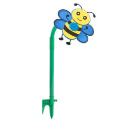 Arroseur d'eau fleur