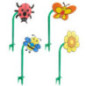 Arroseur d'eau fleur
