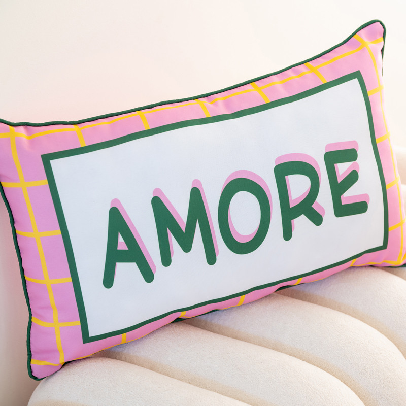Coussin amore 30x50cm