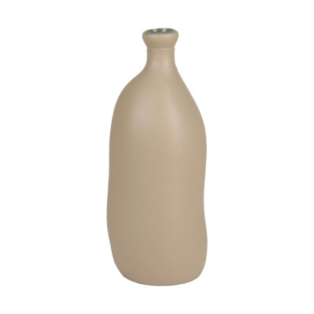 Vase lea 3l sable en verre d15h3