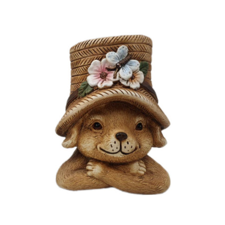 Cache pot animaux chien/chat