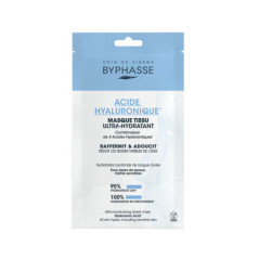 Masque tissu acide hyaluronique
