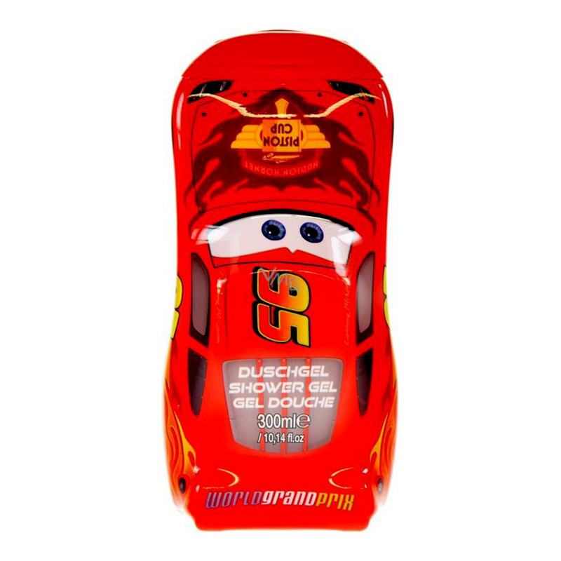 el douche cars 300ml