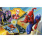 Puzzle spiderman enfant x60 piec
