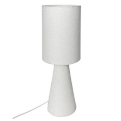 Lampe boucle h55cm