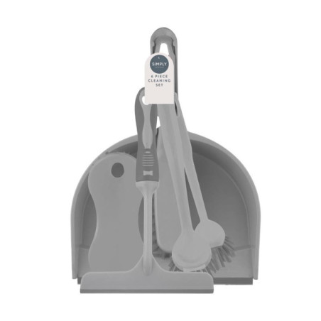 Ensemble menage 6pcs