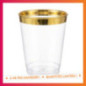 Gobelet plastique 20cl x10 conto