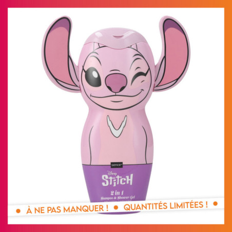 Gel douche 300ml angel