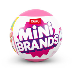 Capsule surprise mini brands