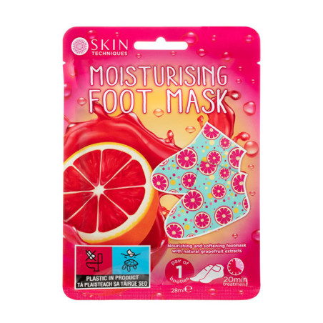 Masque pieds hydratant 28ml